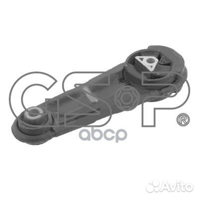 Опора двигателя dacia logan (LS ) 518883 GSP