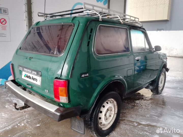 LADA 4x4 (Нива) 1.7 МТ, 1997, 230 000 км