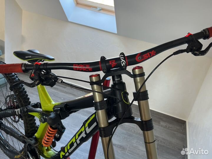 Norco Aurum 7.1 full top