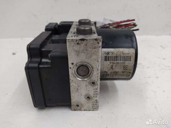 Б/У Б/У Блок ABS Европа 7G35L21K04 ford