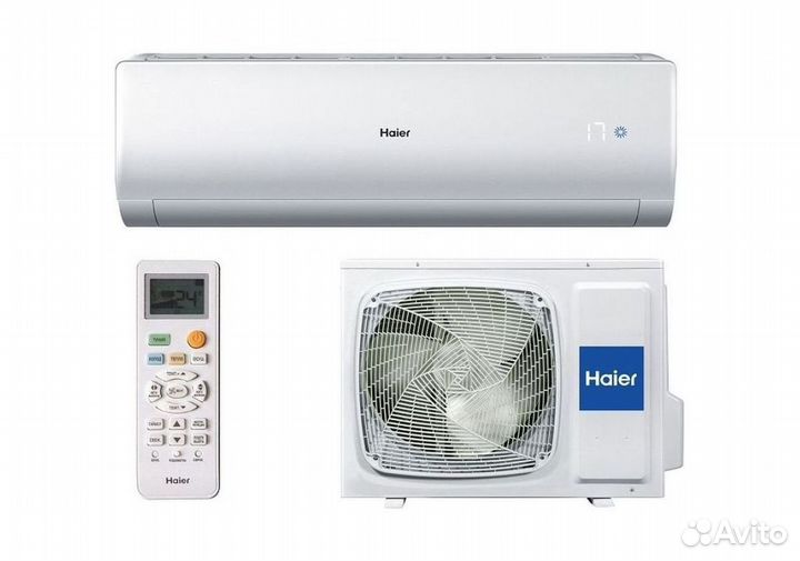 Кондиционер с Доставкой и Установкой