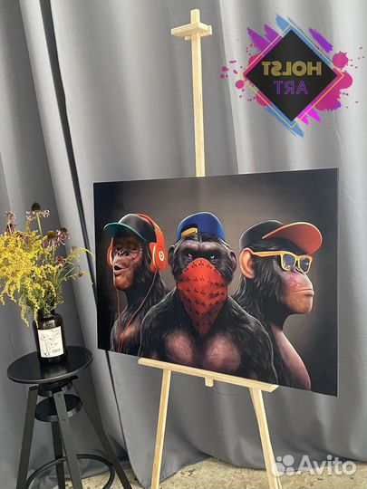 Картина на стекле в подарок