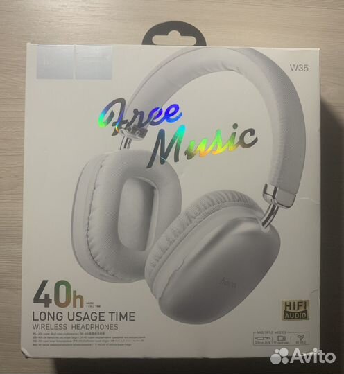 Наушники hoco