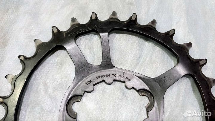 Sram 30Т Eagle
