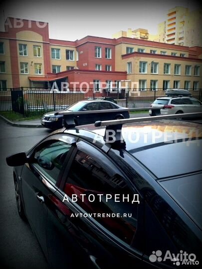 Багажник на крышу Солярис