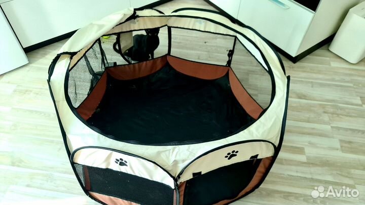 Вольер для собак и кошек (манеж)