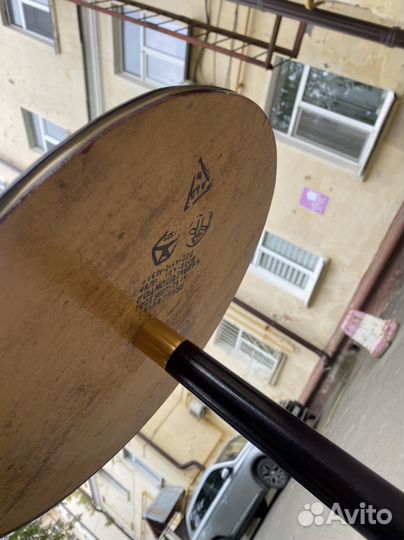 Торшер напольный