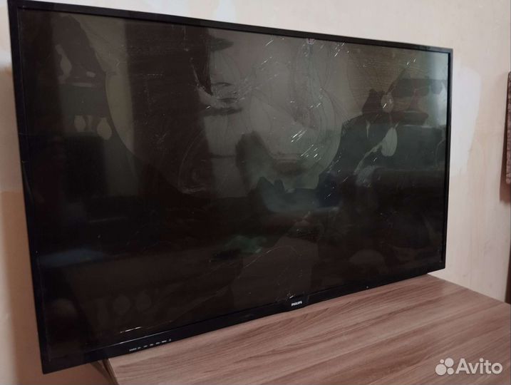 Телевизор philips 43 дюйма