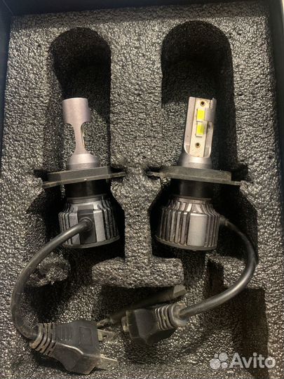 Лампочки h4