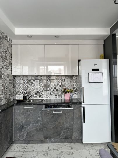 1-к. квартира, 38 м², 6/14 эт.