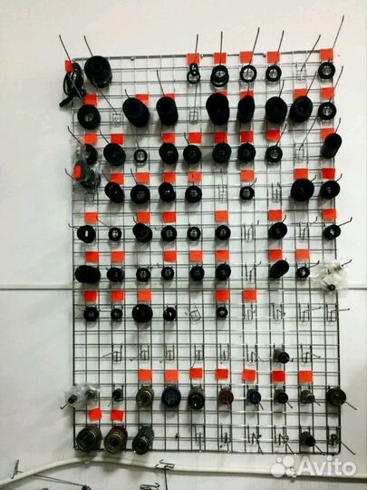 Подшипники-Сальники