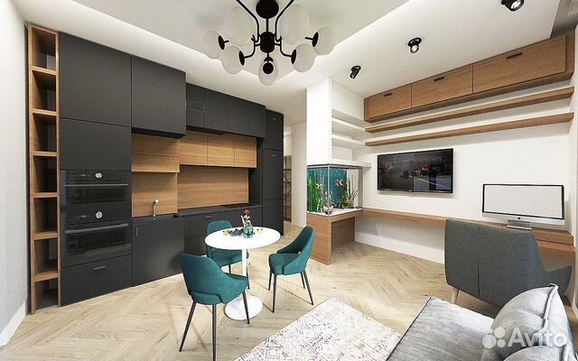 Дизайн интертера, экстерьера, ландшафта