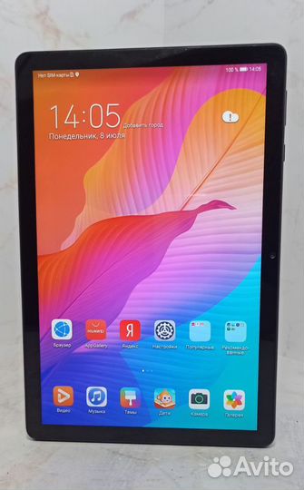 Планшет Huawei MatePad T 10s 32GB (Св)