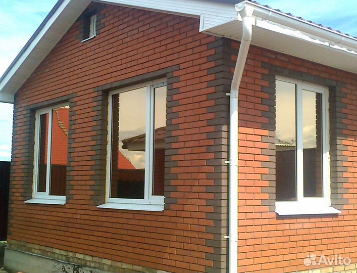 Пластиковые окна в Дивноморском