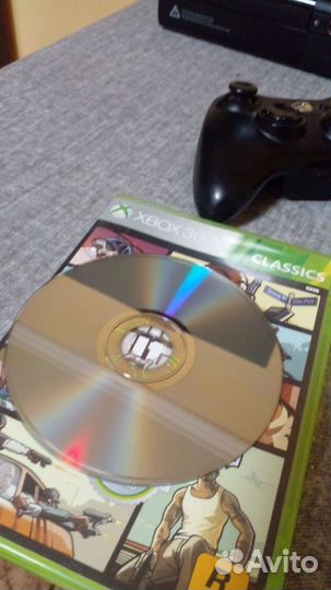 Игры на xbox 360