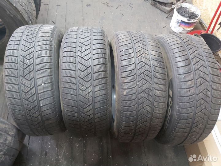 Pirelli Scorpion 255/55 R18
