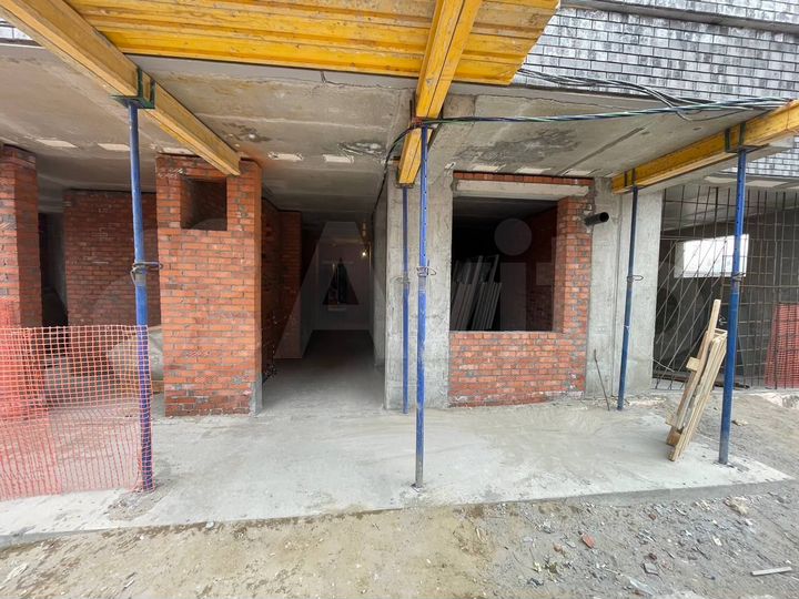 Помещение, 54 м² 1 этаж, отдельный вход