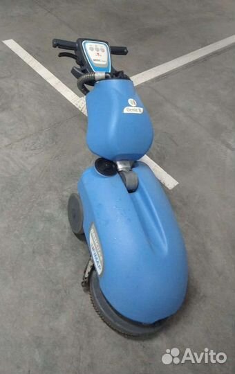 Поломоечная машина Fimap Genie B (аккумуляторная)