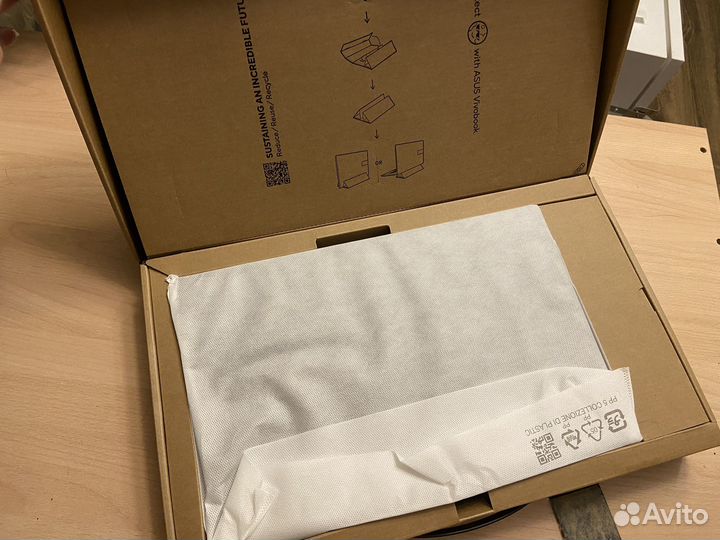 Ноутбук asus vivobook GO 15