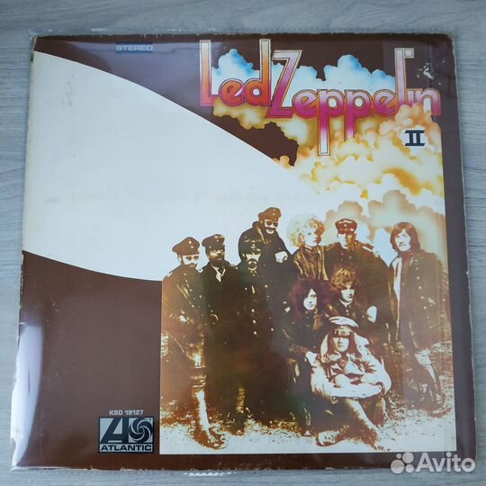 Rock, Blues, Rock'n'Roll на импортном виниле