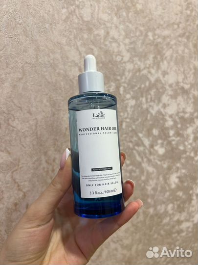 Масло для волос Lador wonder hair oil
