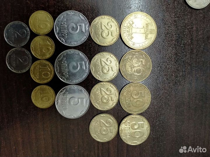 Монеты