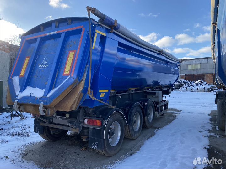 Полуприцеп самосвальный Тонар SH3-33 (95892), 2021