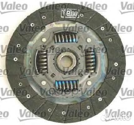 Комплект сцепления 826567 Valeo