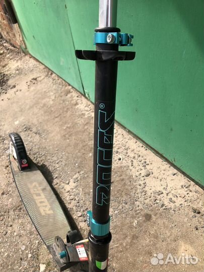 Самокат подростковый и взрослый