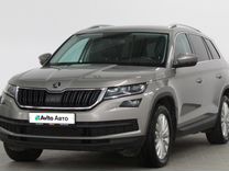 Skoda Kodiaq 1.4 AMT, 2019, 120 815 км, с пробегом, цена 2 815 000 руб.