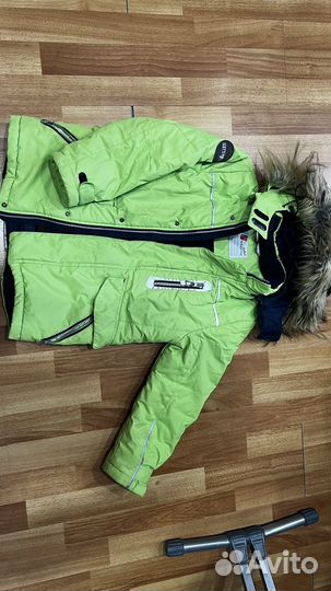 Куртка утепленная для мальчика