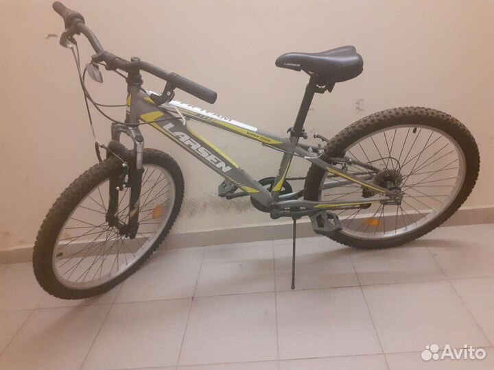 Велосипед Larsen