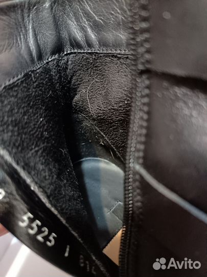 Полусапоги