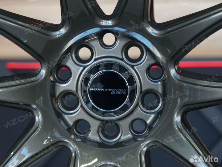 Литые диски Work R16 для Polo. Арт266