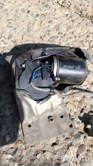 Моторчик дворников