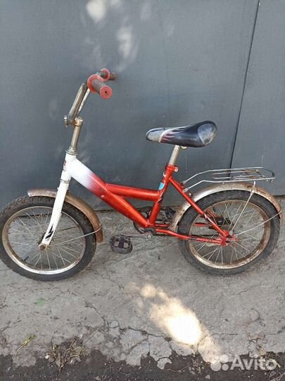 Велосипед детский
