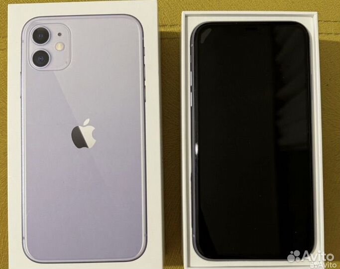 iPhone 11, 64 ГБ