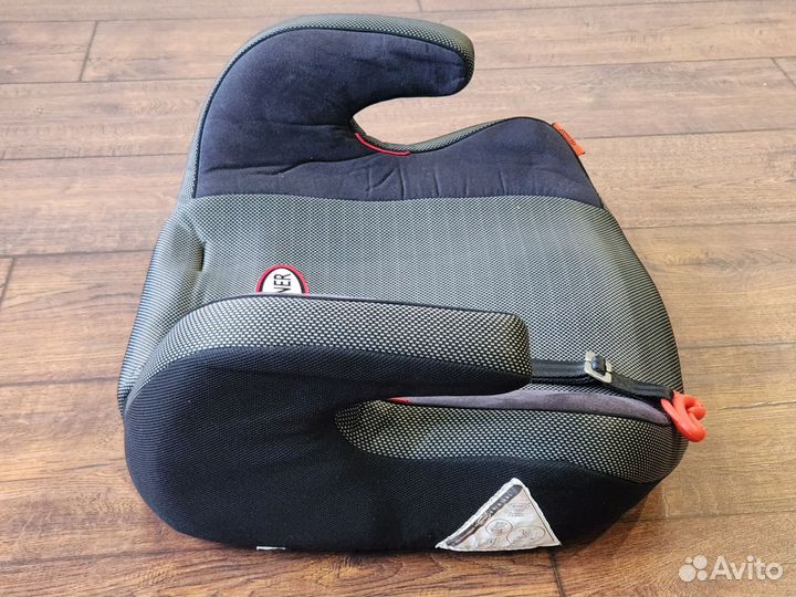 Автокресло детское heyner бустер SafeUp