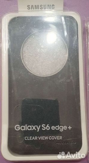 Чехол на самсунг galaxy S6 edge+