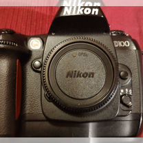 Nikon D100, D5000,на запчасти, аккумулятор