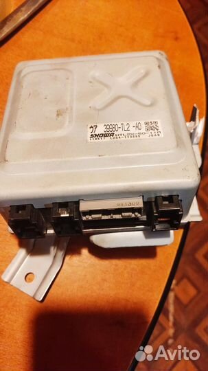 Блок EPS honda хонда accord 8 39980TL2A05
