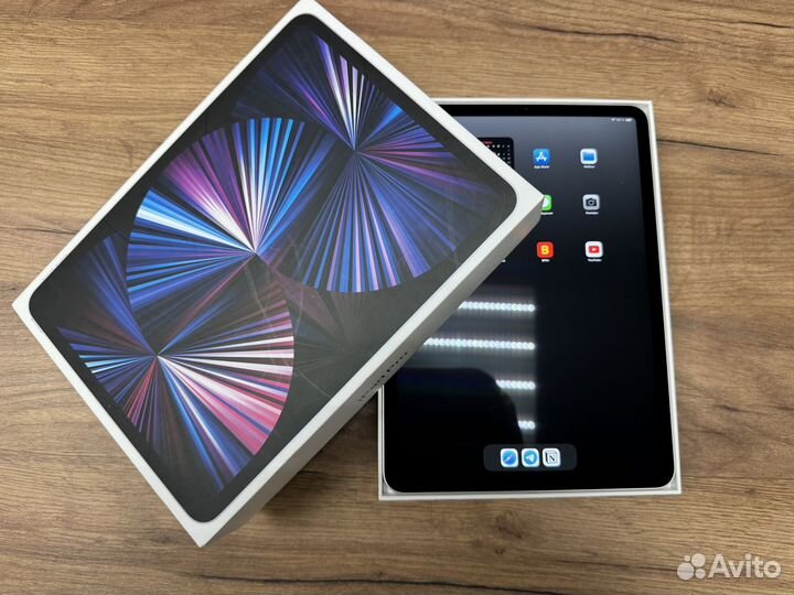 iPad pro 11 m2 256 silver