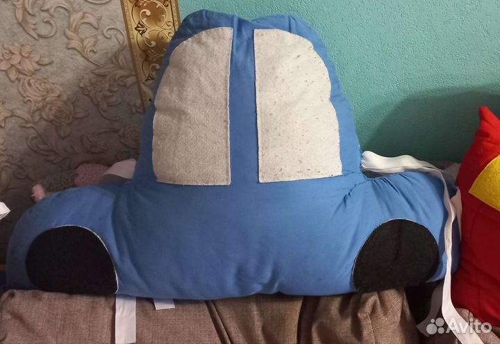 Бортики -машинки