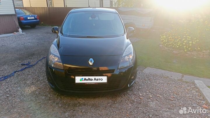 Renault Grand Scenic 1.5 МТ, 2011, 319 420 км