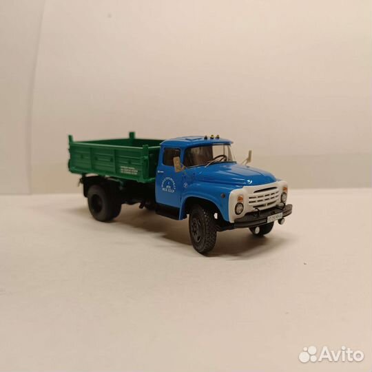 Зил-ммз-554