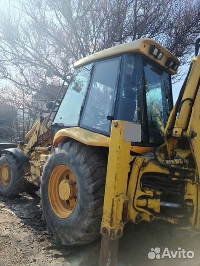 Экскаватор-погрузчик JCB 3CX, 1999