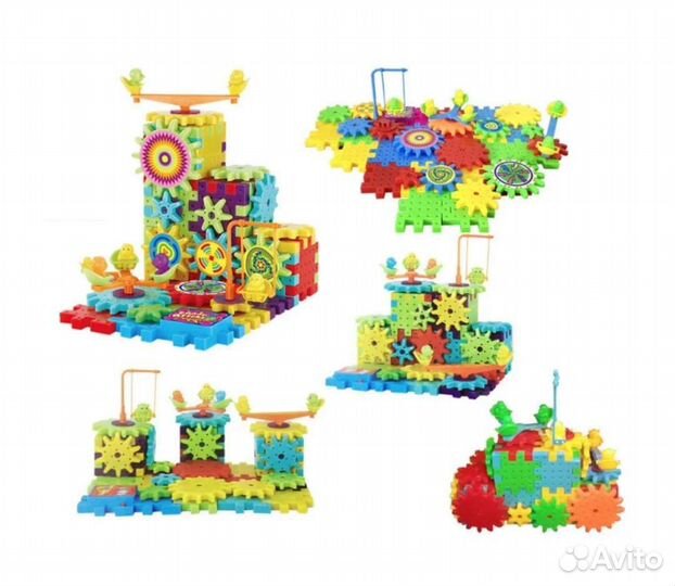 Детский конструктор