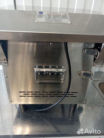 Ломтерезка слайсер