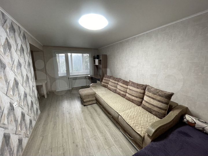 2-к. квартира, 44,4 м², 4/5 эт.