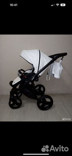 Коляска verdi 3 в 1